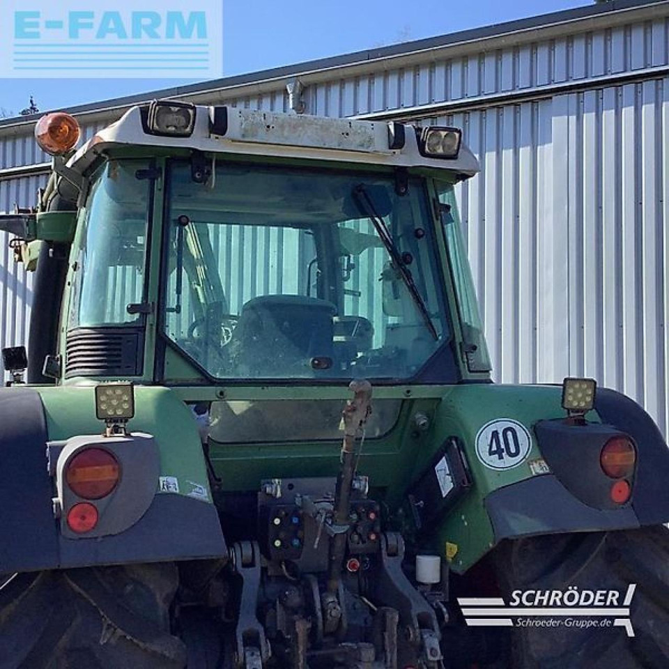 Traktors Fendt 712 vario: foto 12