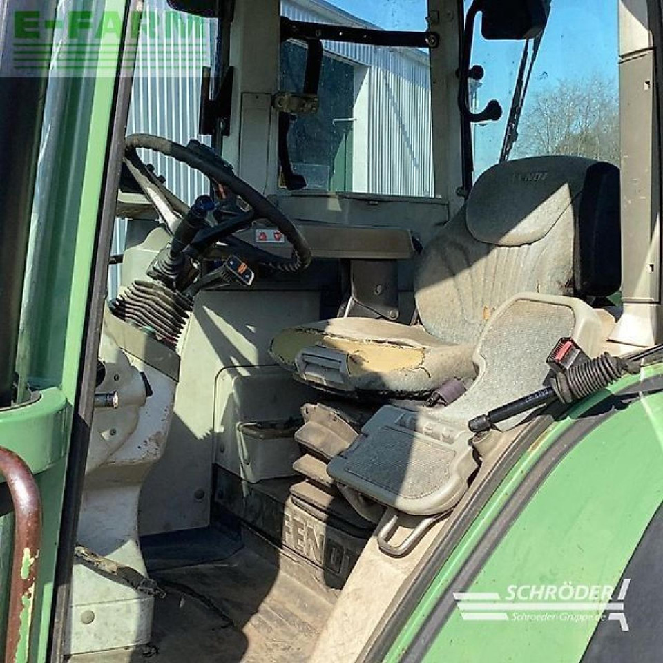 Traktors Fendt 712 vario: foto 13
