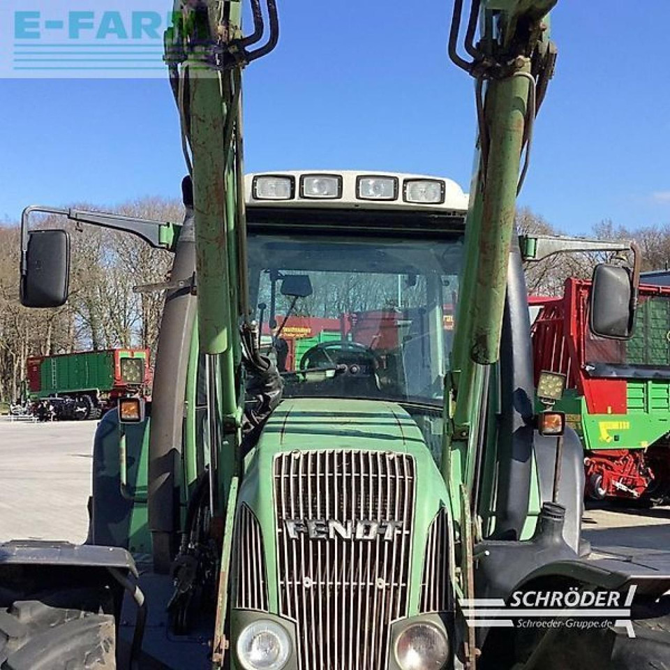 Traktors Fendt 712 vario: foto 10