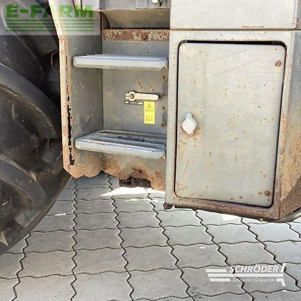 Traktors Fendt 712 vario: foto 16