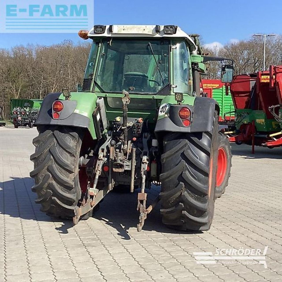 Fendt 712 vario - Traktors: foto 4 Fendt 712 vario - Traktors: foto 4