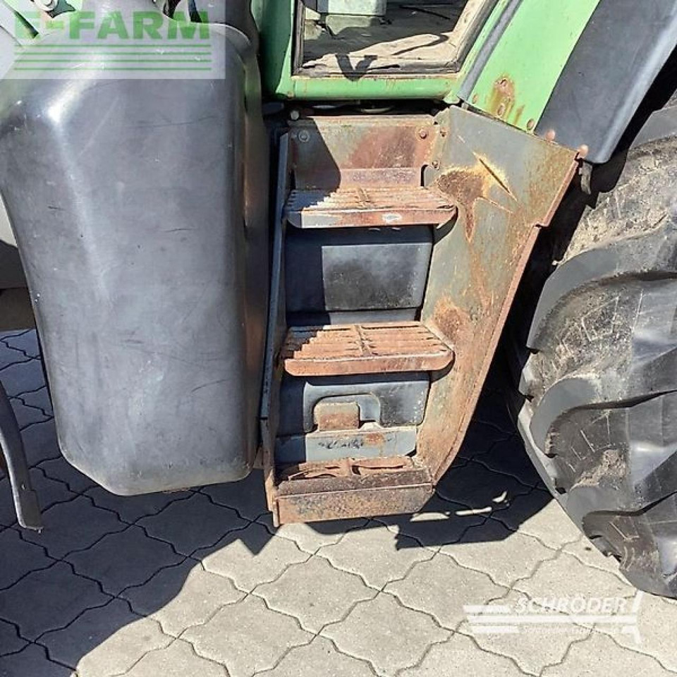 Traktors Fendt 712 vario: foto 15