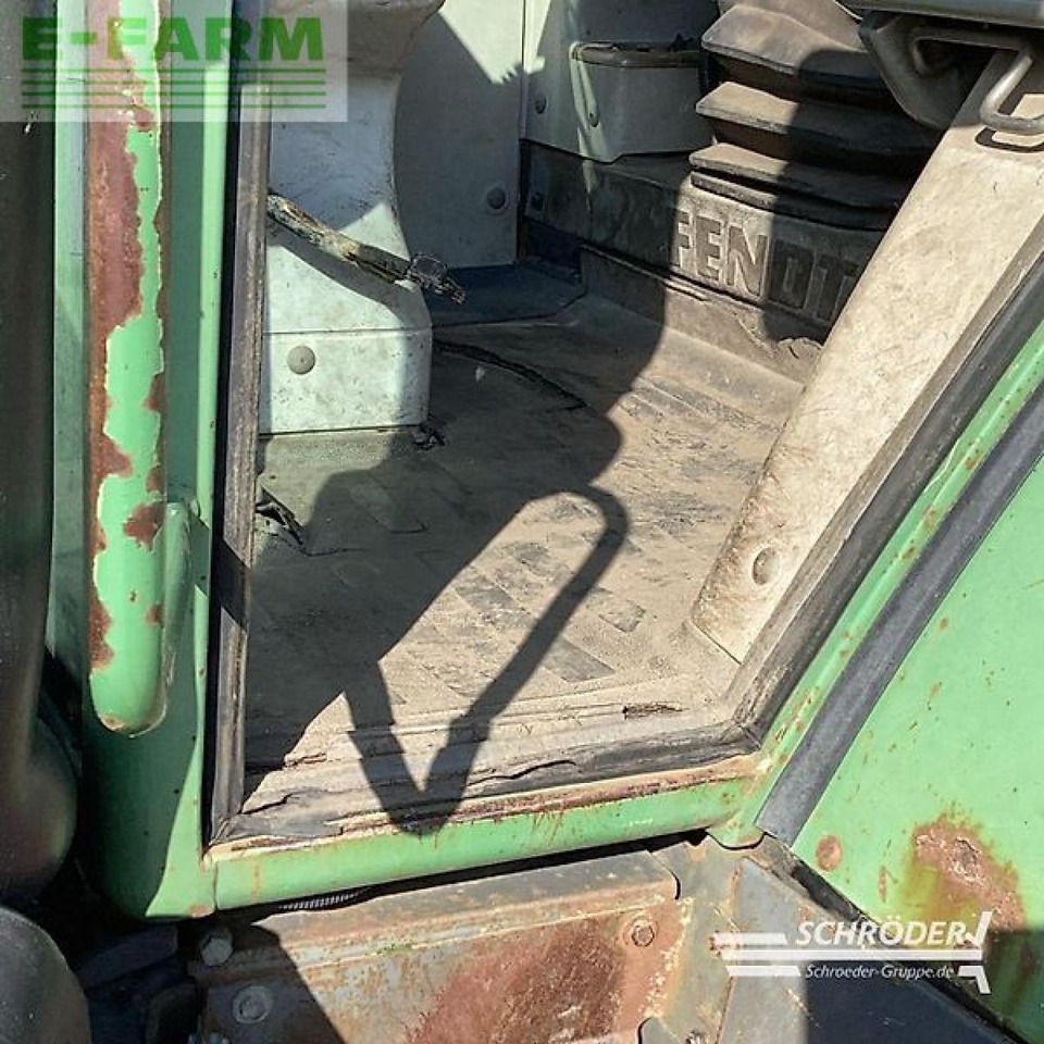 Traktors Fendt 712 vario: foto 14