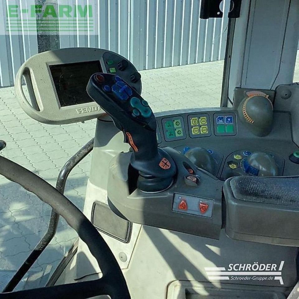 Traktors Fendt 712 vario: foto 17