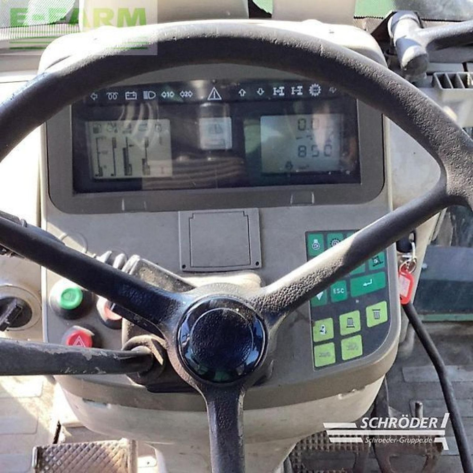 Traktors Fendt 712 vario: foto 18