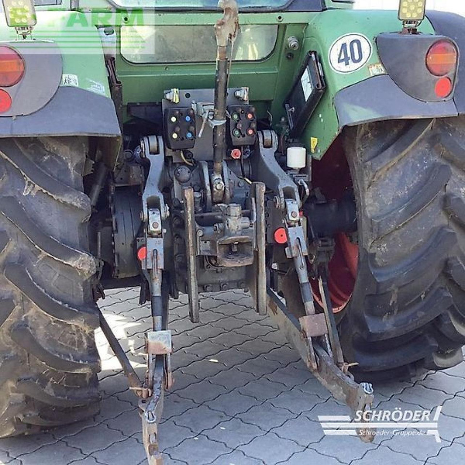 Traktors Fendt 712 vario: foto 11