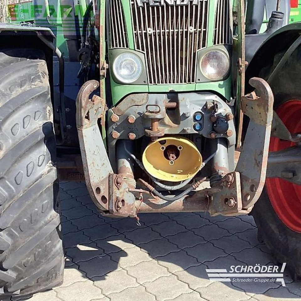 Traktors Fendt 712 vario: foto 9