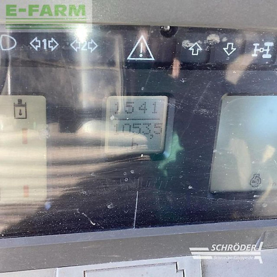 Traktors Fendt 712 vario: foto 19