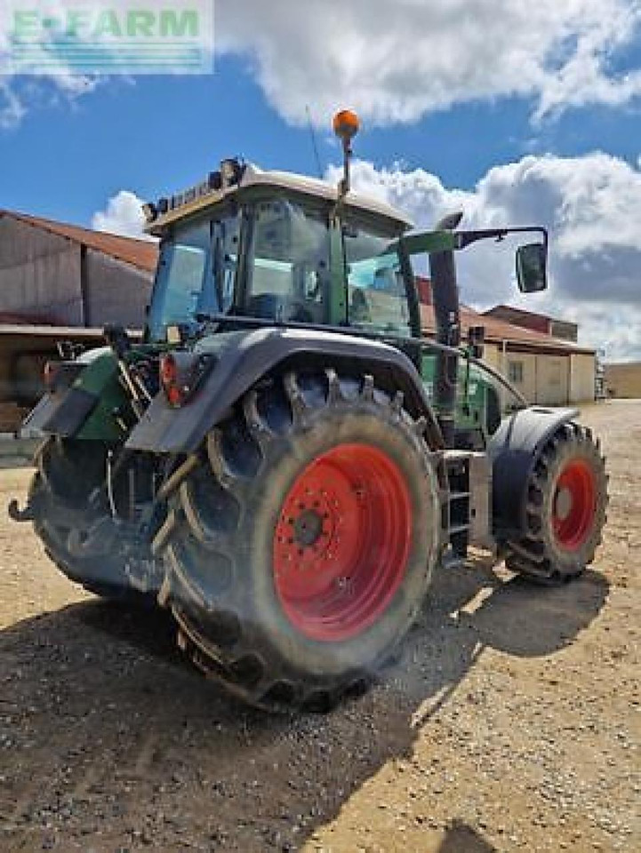 Fendt 714 vario tms - Traktors: foto 3 Fendt 714 vario tms - Traktors: foto 3