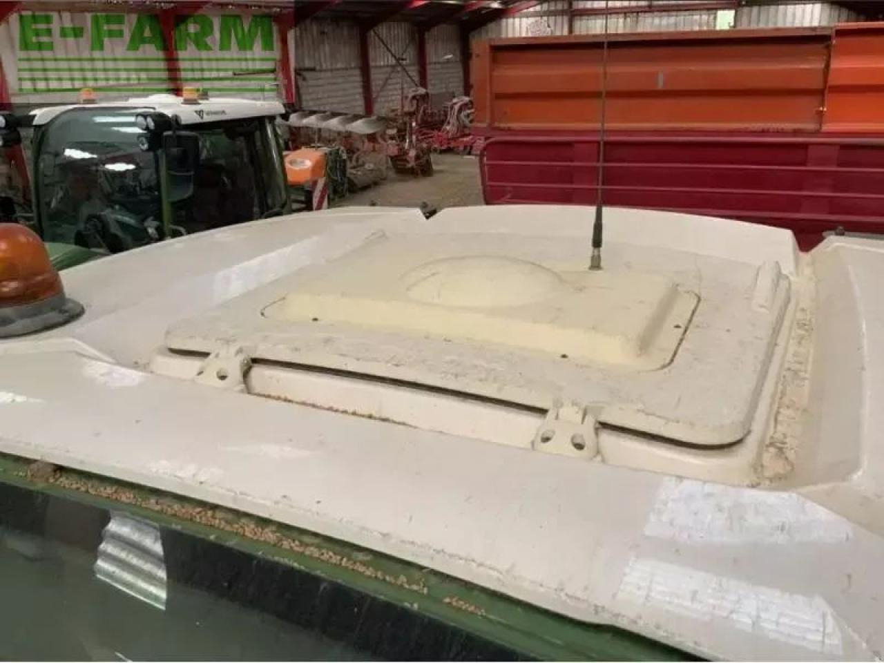 Fendt 716 vario - Traktors: foto 4 Fendt 716 vario - Traktors: foto 4