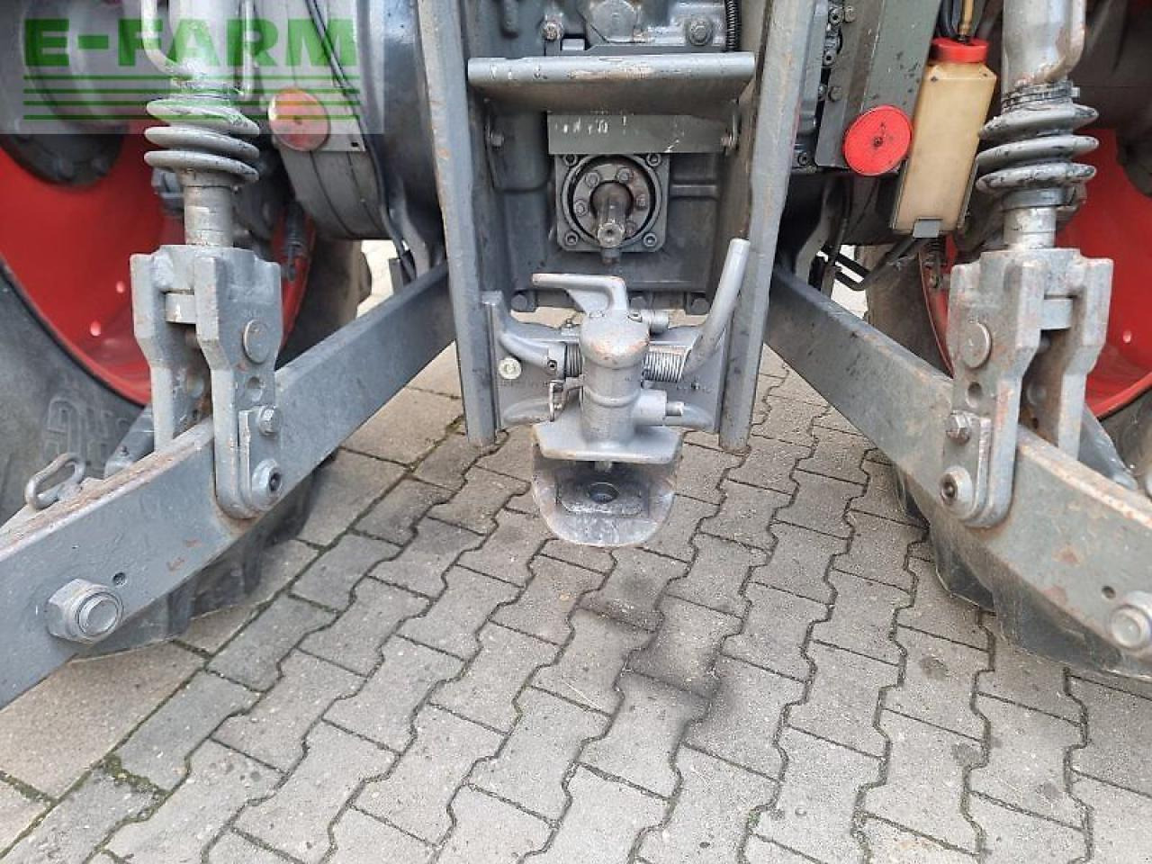 Traktors Fendt 718 vario comiii: foto 9 Traktors Fendt 718 vario comiii: foto 9