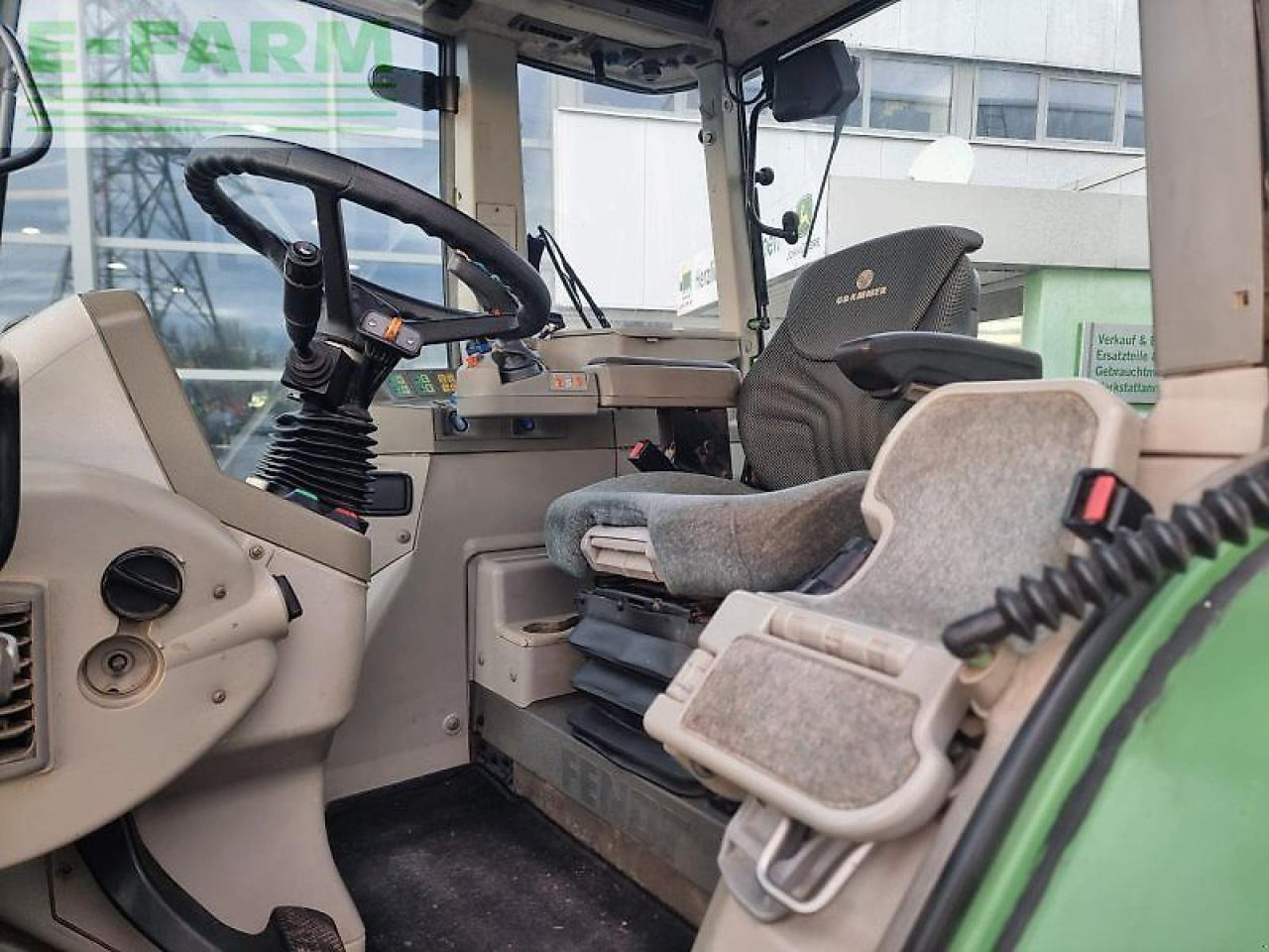 Traktors Fendt 718 vario comiii: foto 18 Traktors Fendt 718 vario comiii: foto 18