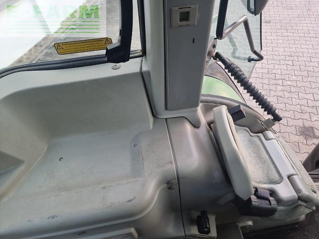 Traktors Fendt 718 vario comiii: foto 13 Traktors Fendt 718 vario comiii: foto 13