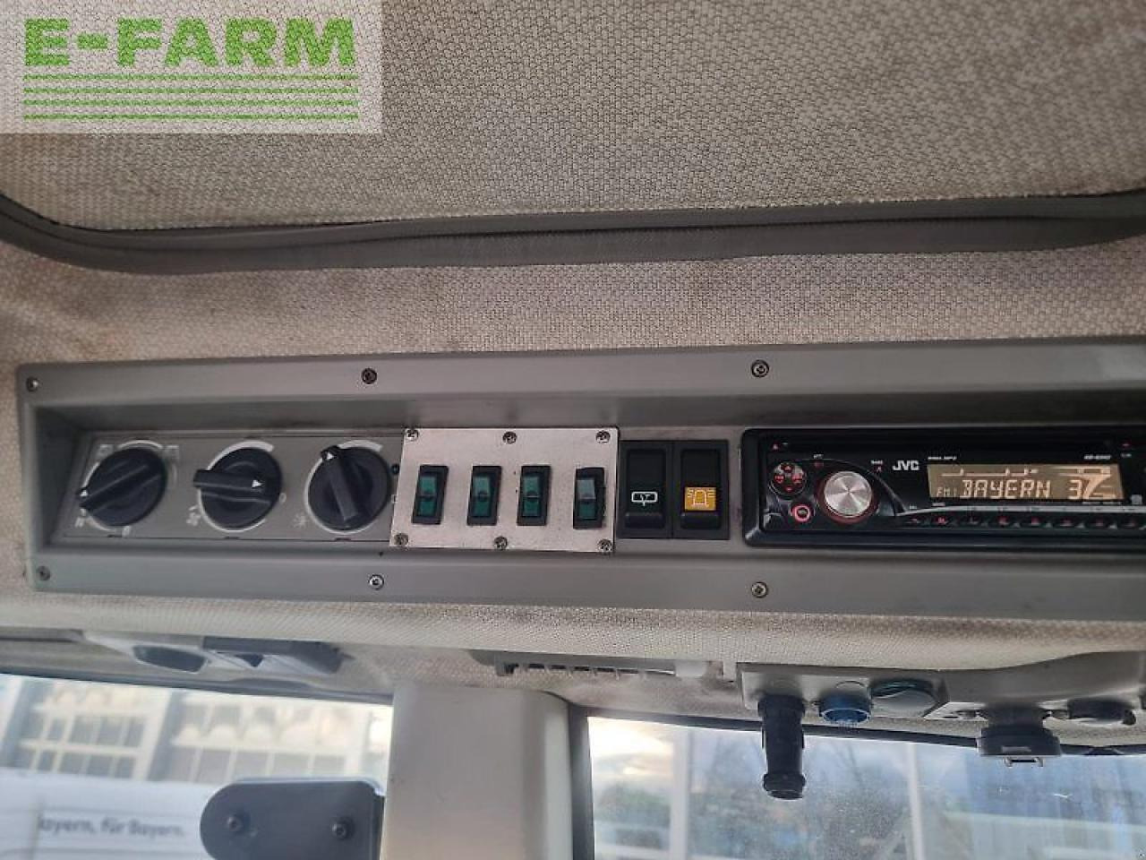 Traktors Fendt 718 vario comiii: foto 14 Traktors Fendt 718 vario comiii: foto 14