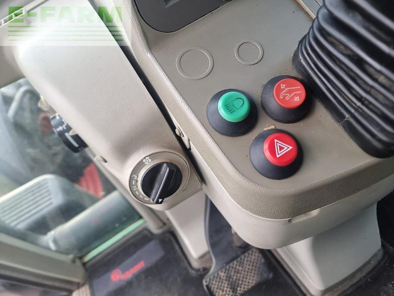 Traktors Fendt 718 vario comiii: foto 17 Traktors Fendt 718 vario comiii: foto 17