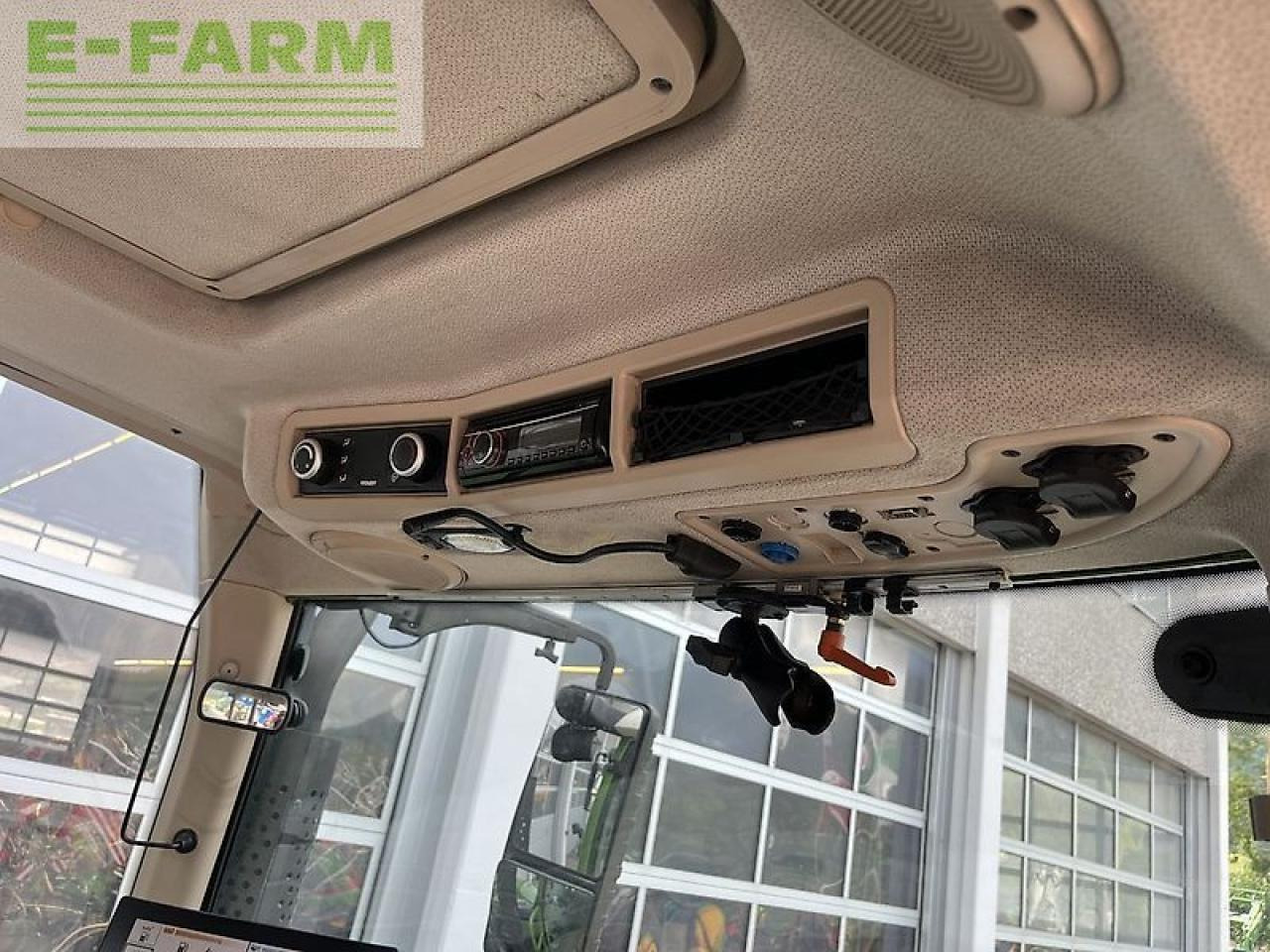 Traktors Fendt 720 vario: foto 15