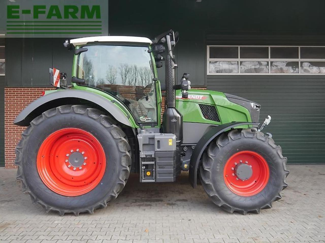 Fendt 720 vario gen 7 profi plus setting2 rtk 726 728 profi+ ProfiPlus - Traktors: foto 4 Fendt 720 vario gen 7 profi plus setting2 rtk 726 728 profi+ ProfiPlus - Traktors: foto 4