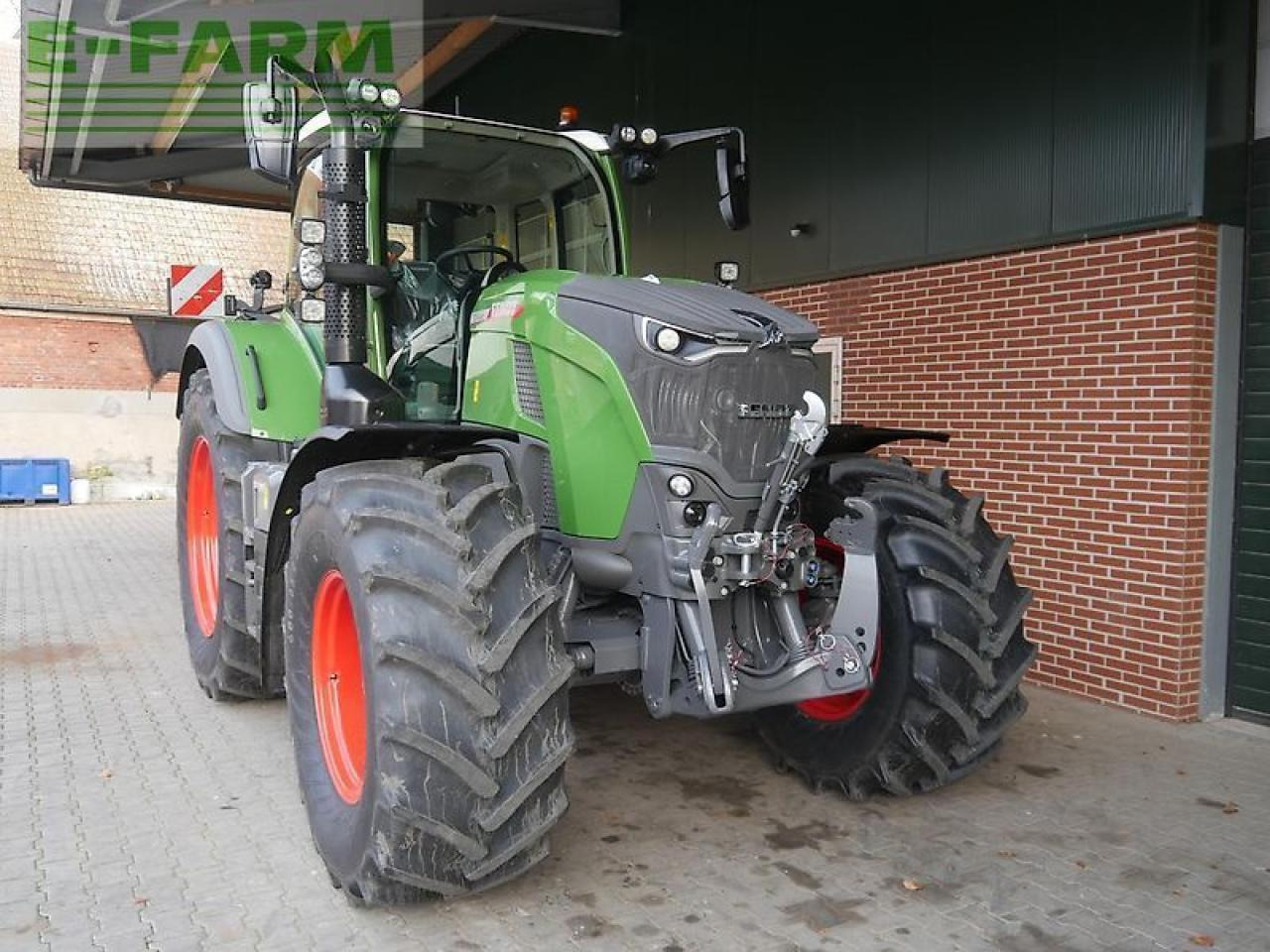 Fendt 720 vario gen 7 profi plus setting2 rtk 726 728 profi+ ProfiPlus - Traktors: foto 2 Fendt 720 vario gen 7 profi plus setting2 rtk 726 728 profi+ ProfiPlus - Traktors: foto 2
