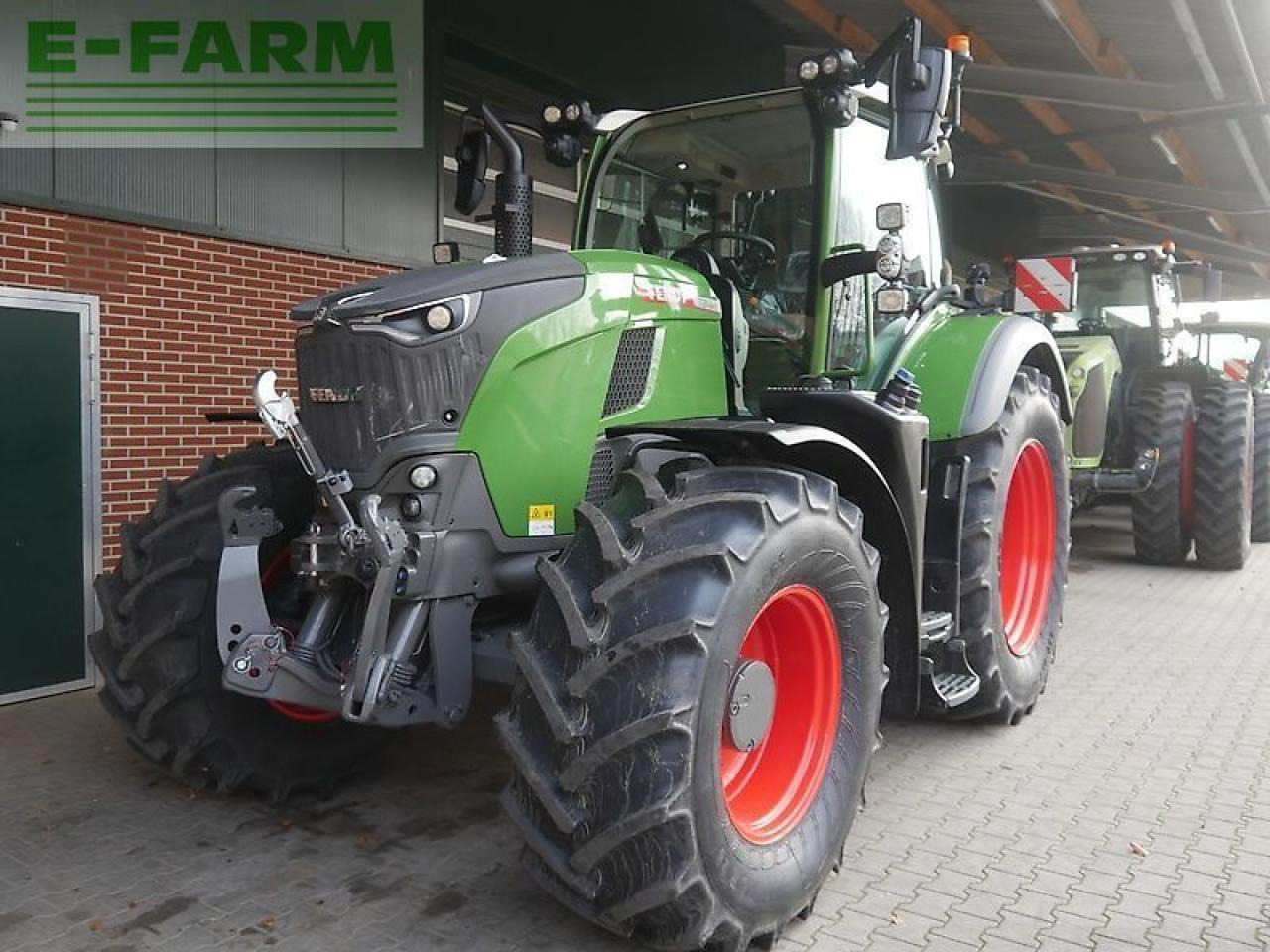 Fendt 720 vario gen 7 profi plus setting2 rtk 726 728 profi+ ProfiPlus - Traktors: foto 3 Fendt 720 vario gen 7 profi plus setting2 rtk 726 728 profi+ ProfiPlus - Traktors: foto 3