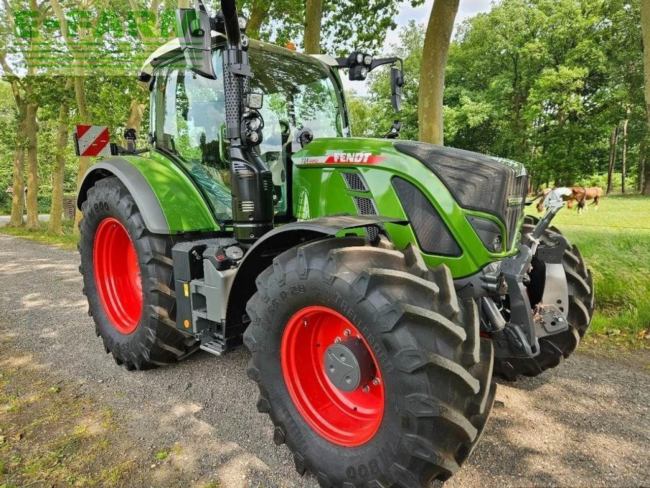Fendt 724 gen6 power plus setting 2 neu!! 722 720 718 - Traktors: foto 2 Fendt 724 gen6 power plus setting 2 neu!! 722 720 718 - Traktors: foto 2