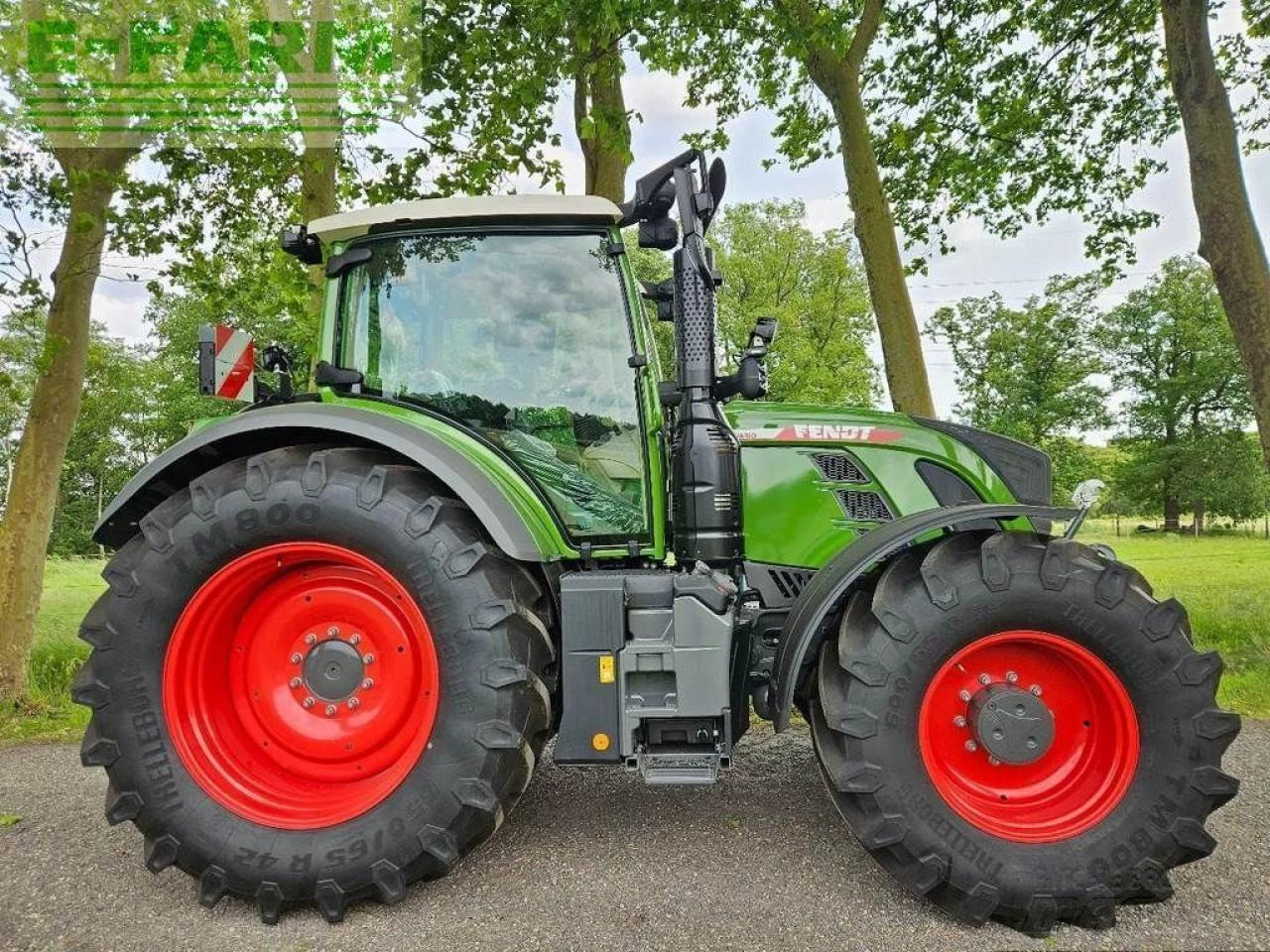 Fendt 724 gen6 power plus setting 2 neu!! 722 720 718 - Traktors: foto 4 Fendt 724 gen6 power plus setting 2 neu!! 722 720 718 - Traktors: foto 4