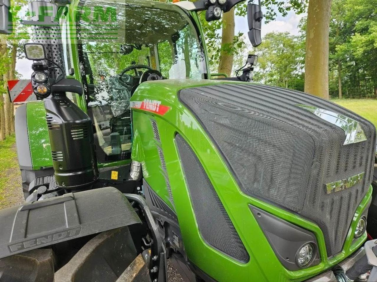 Fendt 724 gen6 power plus setting 2 neu!! 722 720 718 - Traktors: foto 3 Fendt 724 gen6 power plus setting 2 neu!! 722 720 718 - Traktors: foto 3