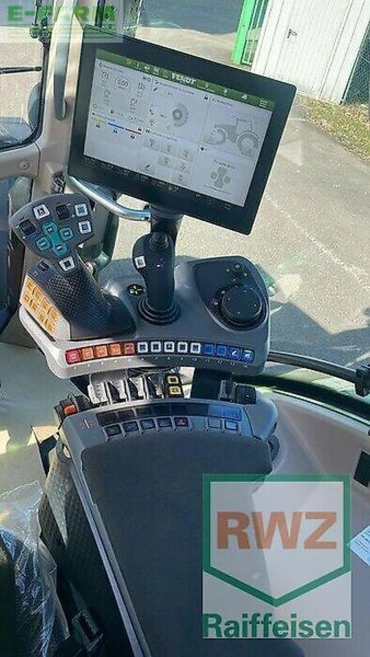 Fendt 724 gen6 profi plus - Traktors: foto 3 Fendt 724 gen6 profi plus - Traktors: foto 3