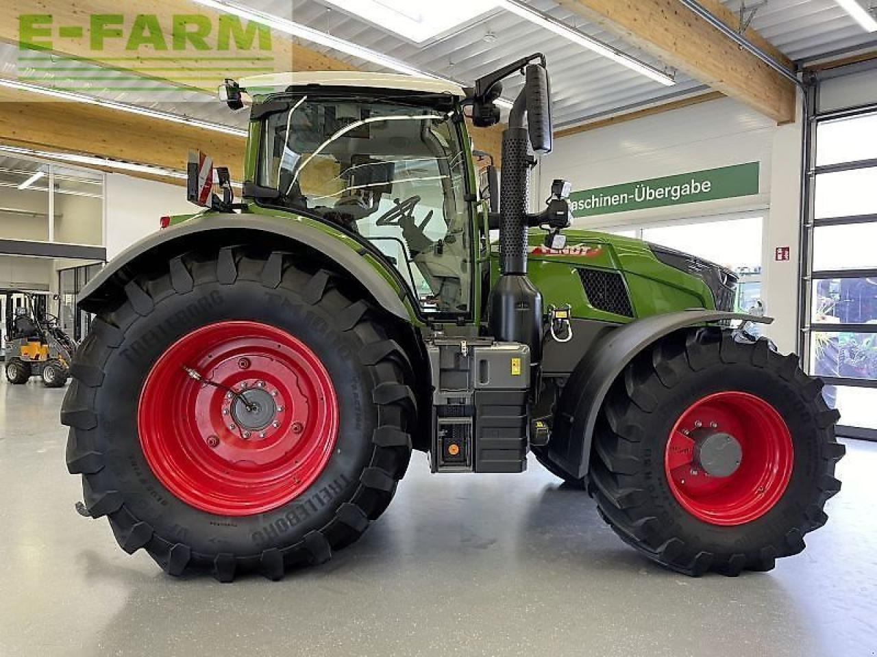Fendt 724 gen7 profi plus setting2 - Traktors: foto 2 Fendt 724 gen7 profi plus setting2 - Traktors: foto 2