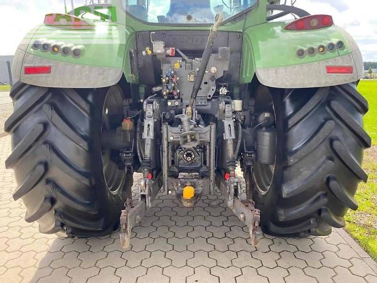 Traktors Fendt 724 profi: foto 6