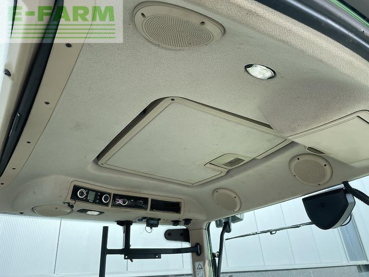 Traktors Fendt 724 s4 profiplus: foto 9