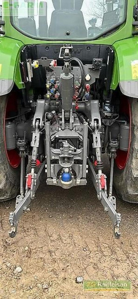 Traktors Fendt 724 vario: foto 9