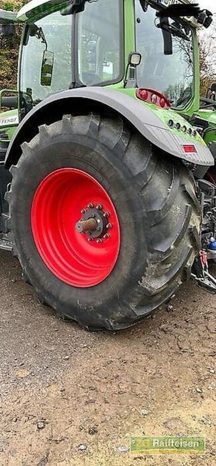 Traktors Fendt 724 vario: foto 10