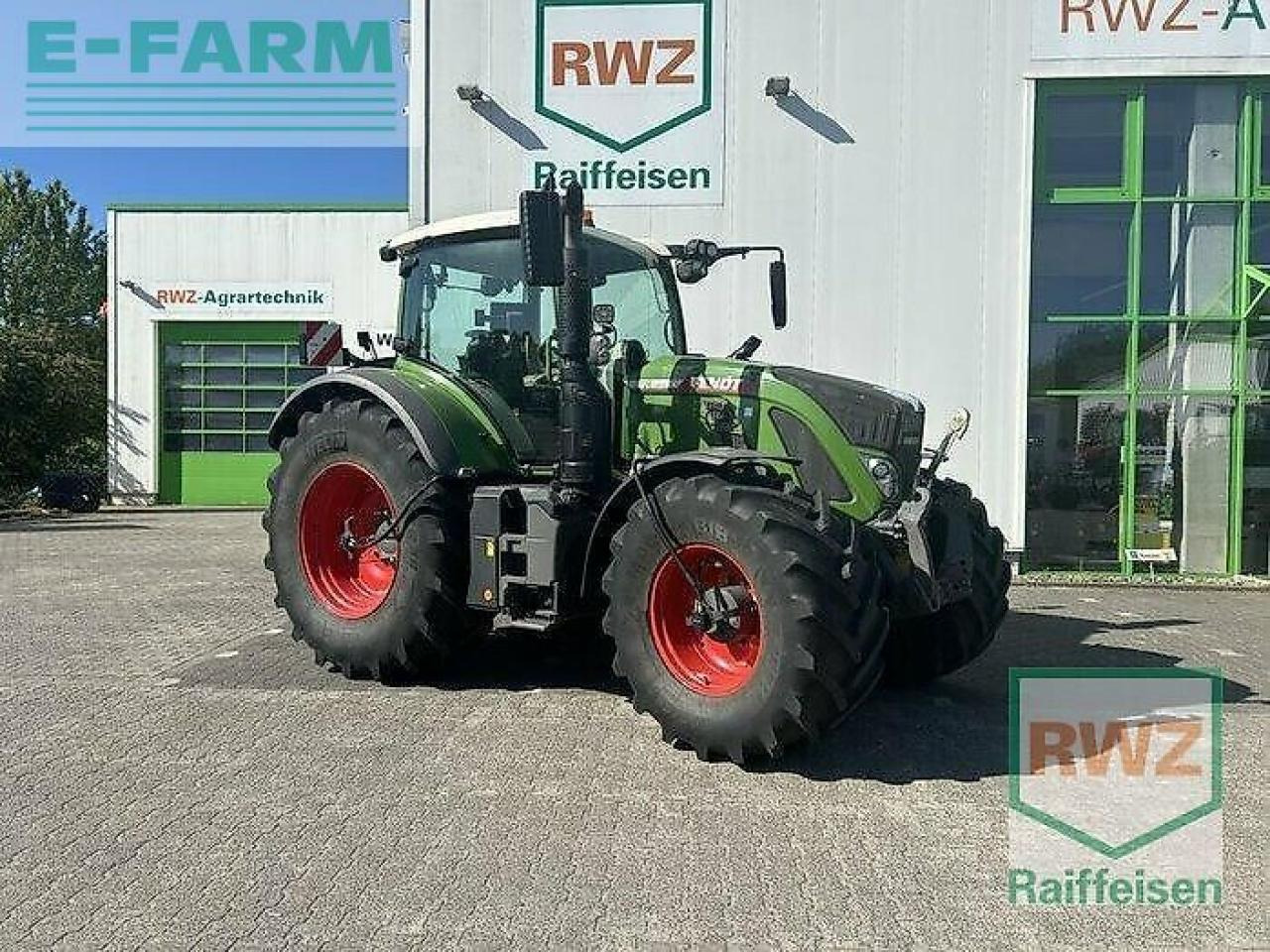 Fendt 724 vario gen6 profiplus ptg ProfiPlus - Traktors: foto 4 Fendt 724 vario gen6 profiplus ptg ProfiPlus - Traktors: foto 4
