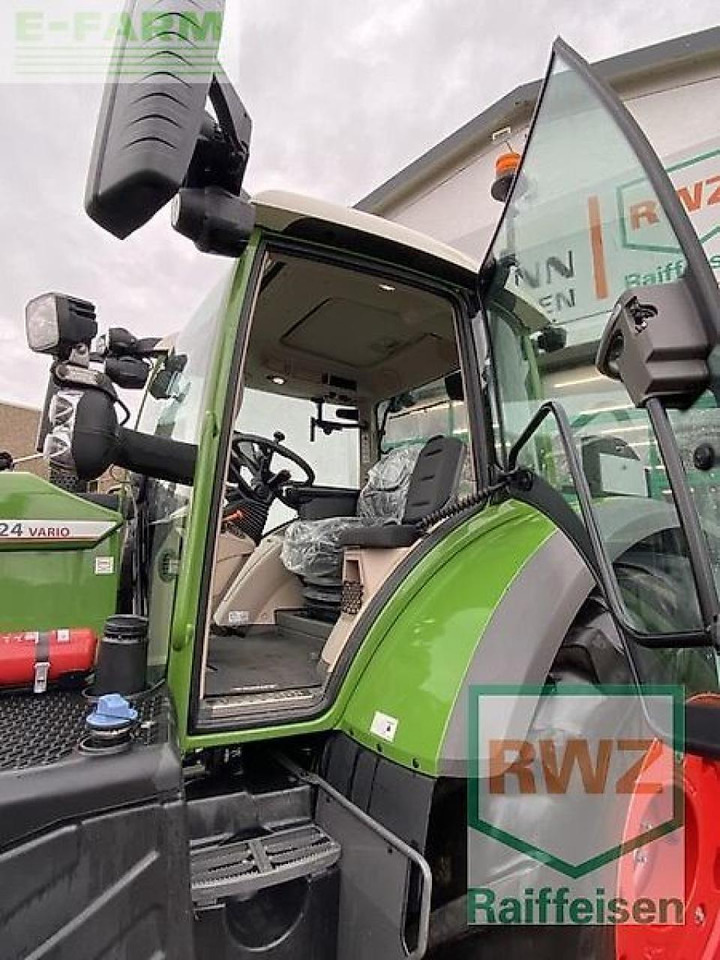 Traktors Fendt 724 vario gen6 - t765 -: foto 8