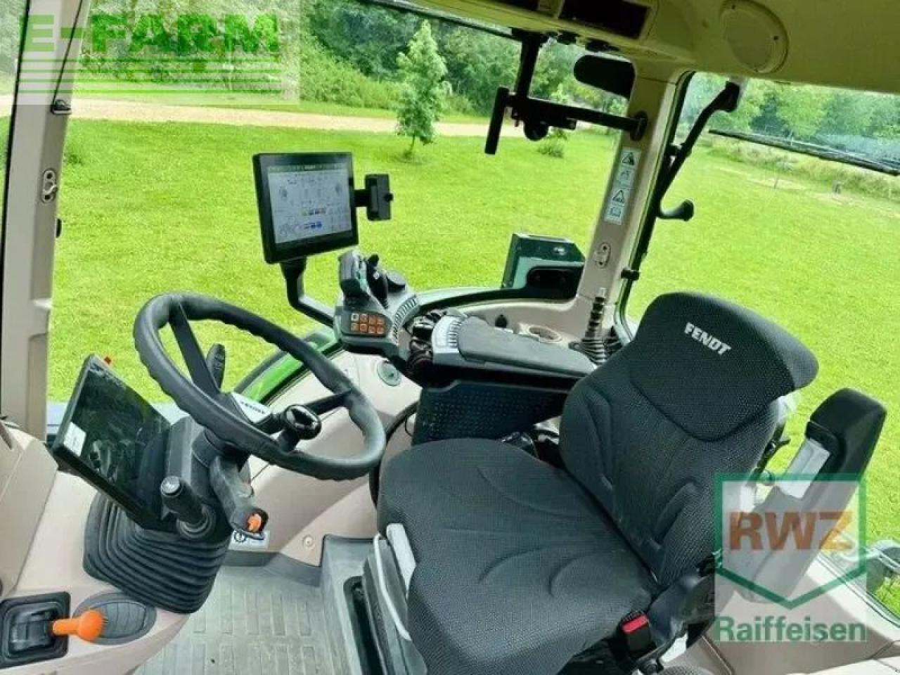 Traktors Fendt 724 vario gen7: foto 6
