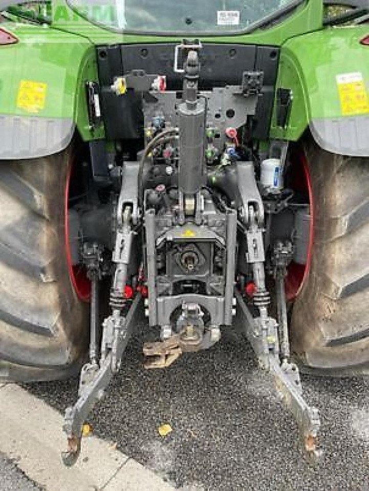 Fendt 724 vario profi plus ProfiPlus - Traktors: foto 4 Fendt 724 vario profi plus ProfiPlus - Traktors: foto 4