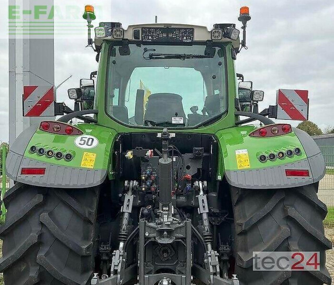 Fendt 724 vario profi plus - Traktors: foto 2 Fendt 724 vario profi plus - Traktors: foto 2