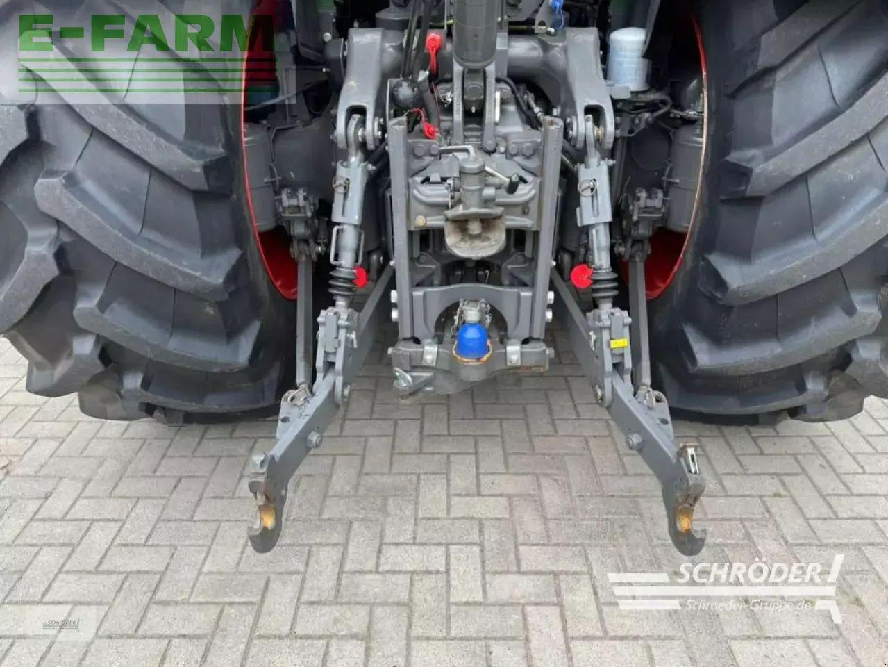 Fendt 724 vario s4 profi plus ProfiPlus - Traktors: foto 5 Fendt 724 vario s4 profi plus ProfiPlus - Traktors: foto 5