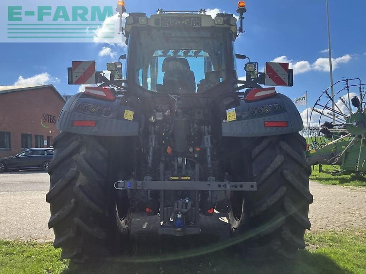 Traktors Fendt 728 vario gen7: foto 13