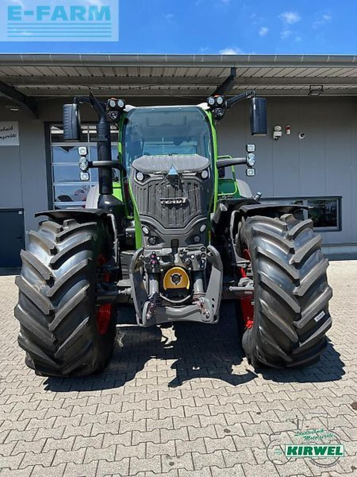 Fendt 728 vario gen7 - Traktors: foto 5 Fendt 728 vario gen7 - Traktors: foto 5