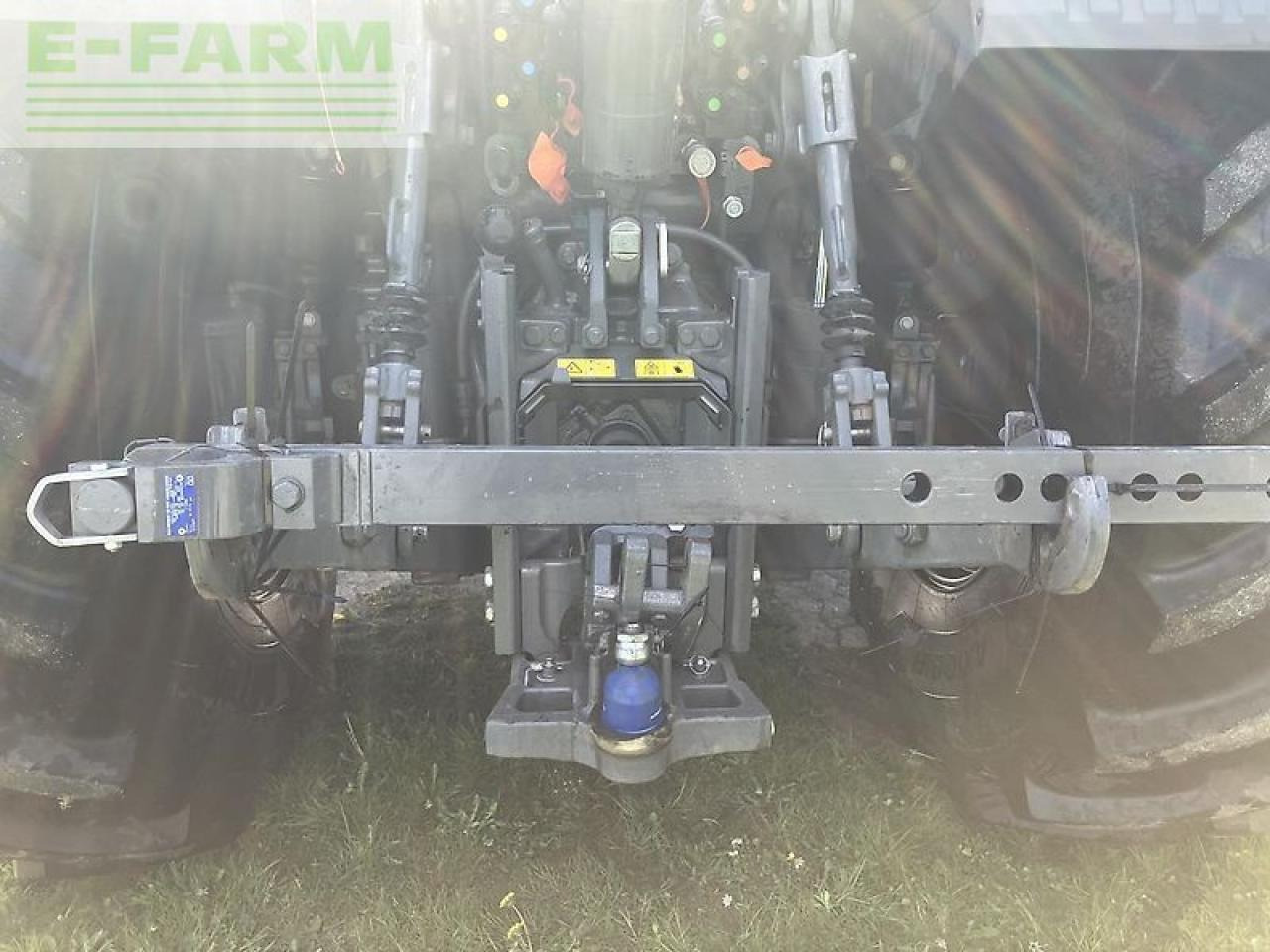 Traktors Fendt 728 vario gen7: foto 14