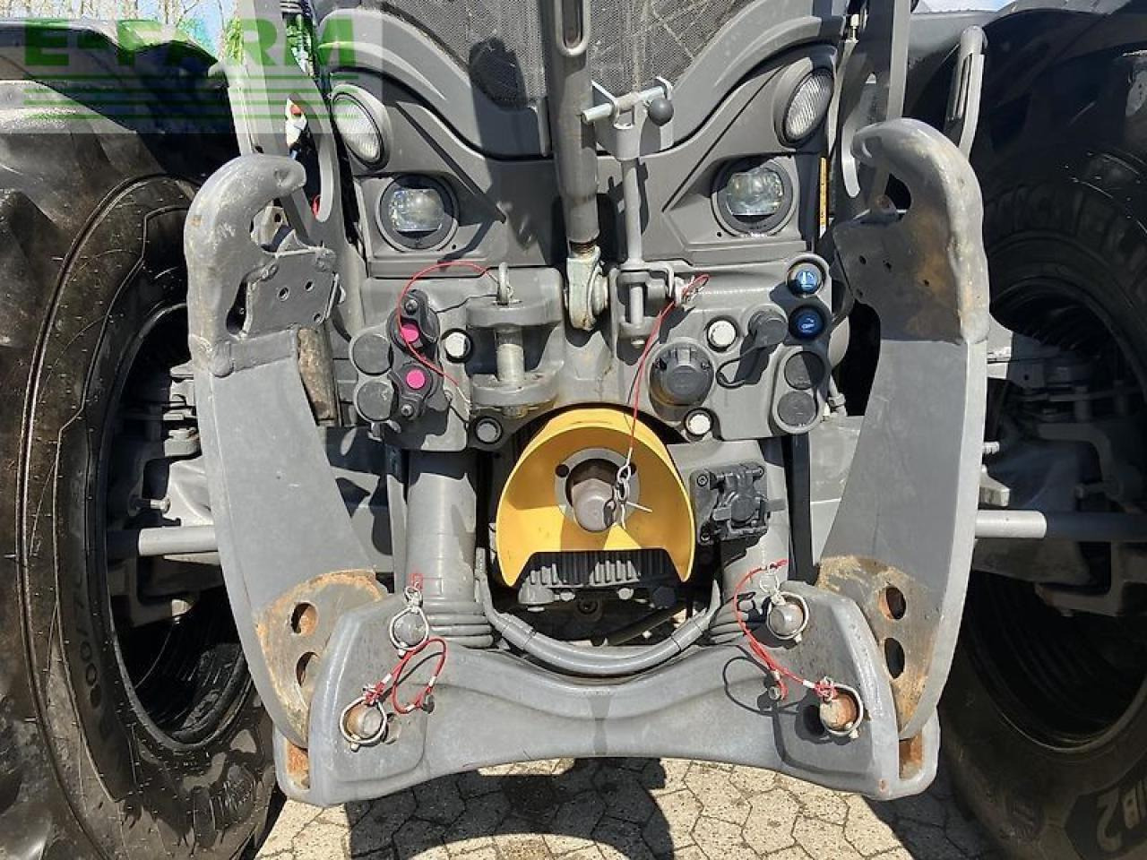 Traktors Fendt 728 vario gen7: foto 8