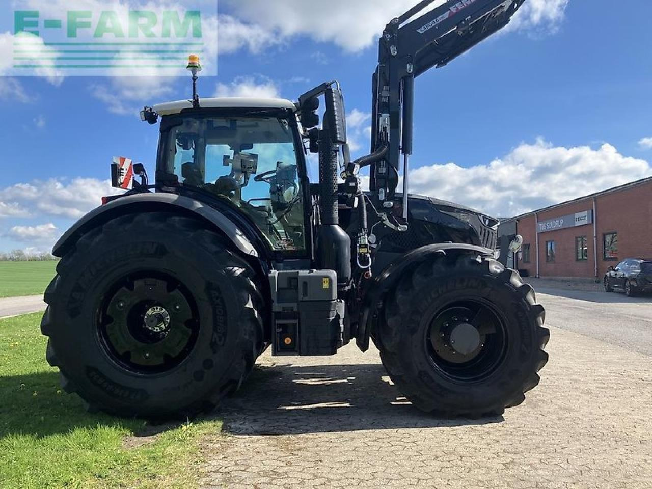 Traktors Fendt 728 vario gen7: foto 12