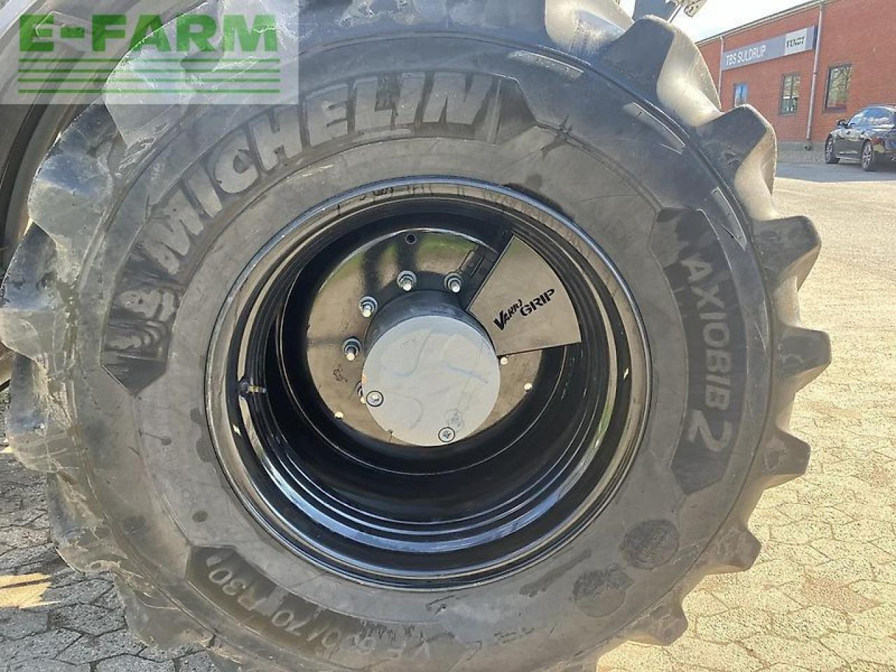 Traktors Fendt 728 vario gen7: foto 9