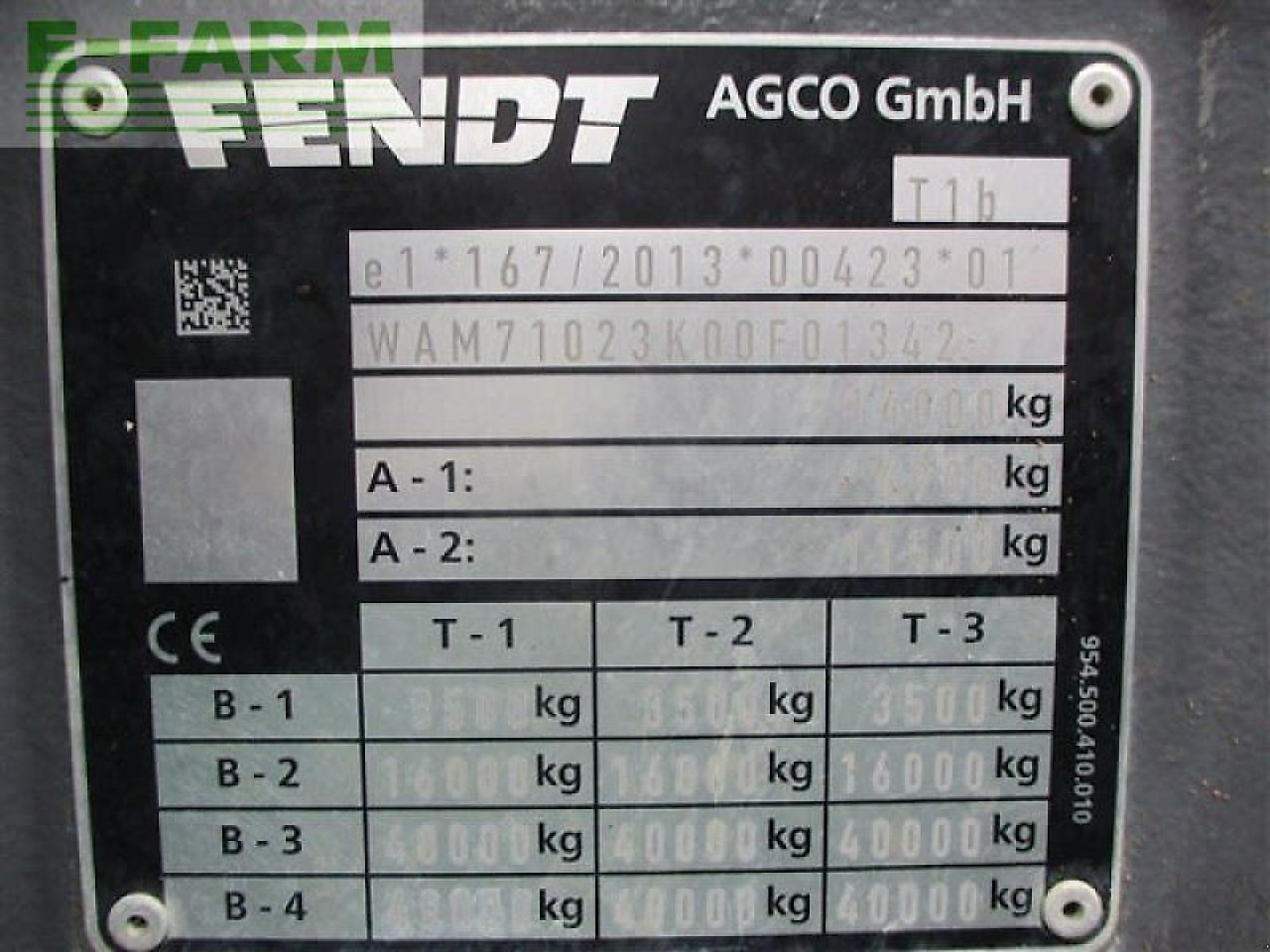 Traktors Fendt 728 vario gen7 profi plus ProfiPlus: foto 9 Traktors Fendt 728 vario gen7 profi plus ProfiPlus: foto 9