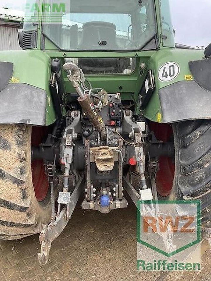 Fendt 818 - Traktors: foto 5 Fendt 818 - Traktors: foto 5
