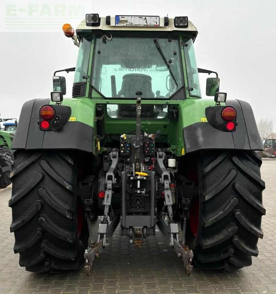 Fendt 820 vario tms - Traktors: foto 5 Fendt 820 vario tms - Traktors: foto 5