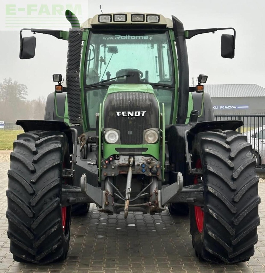 Fendt 820 vario tms - Traktors: foto 2 Fendt 820 vario tms - Traktors: foto 2