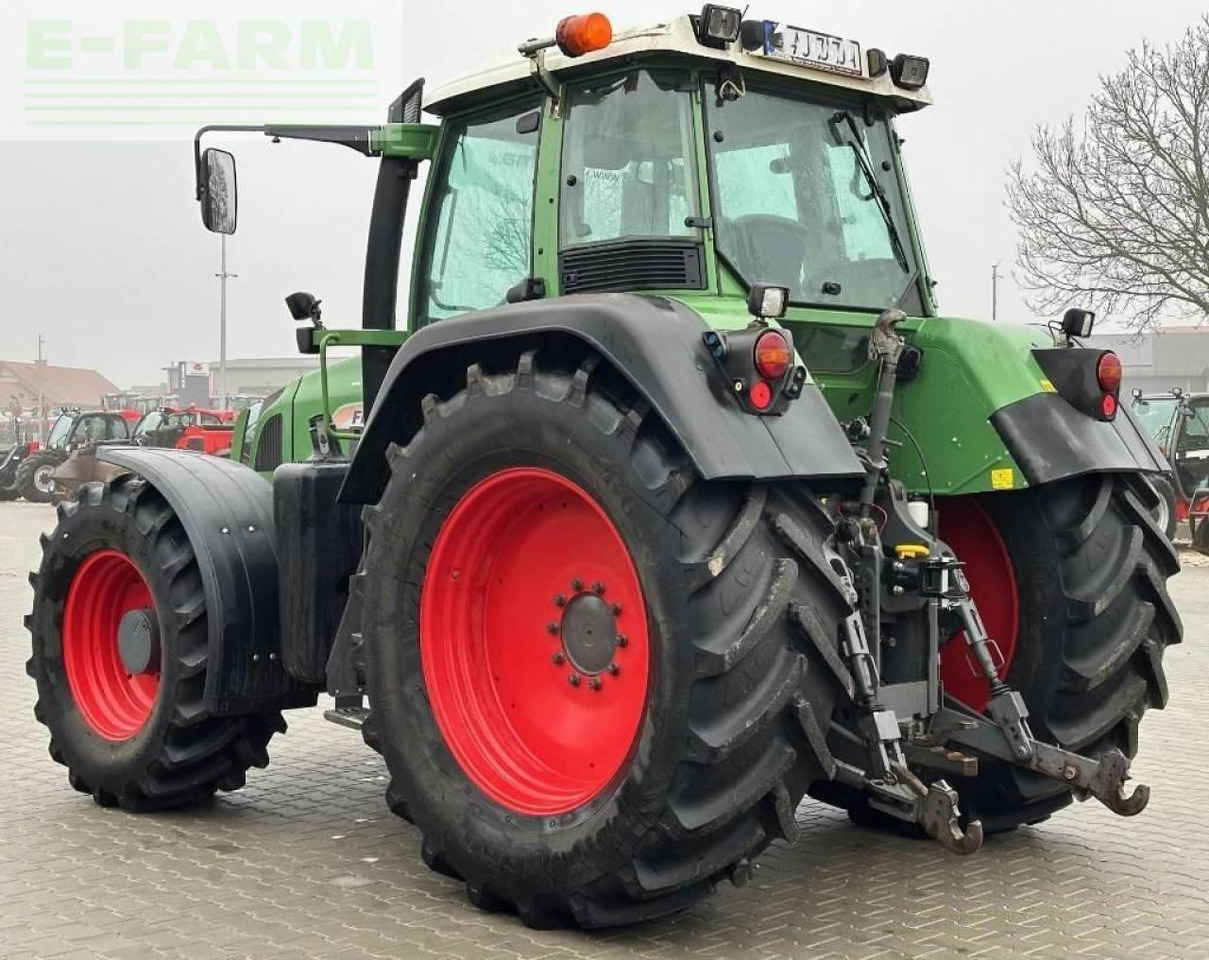 Fendt 820 vario tms - Traktors: foto 4 Fendt 820 vario tms - Traktors: foto 4