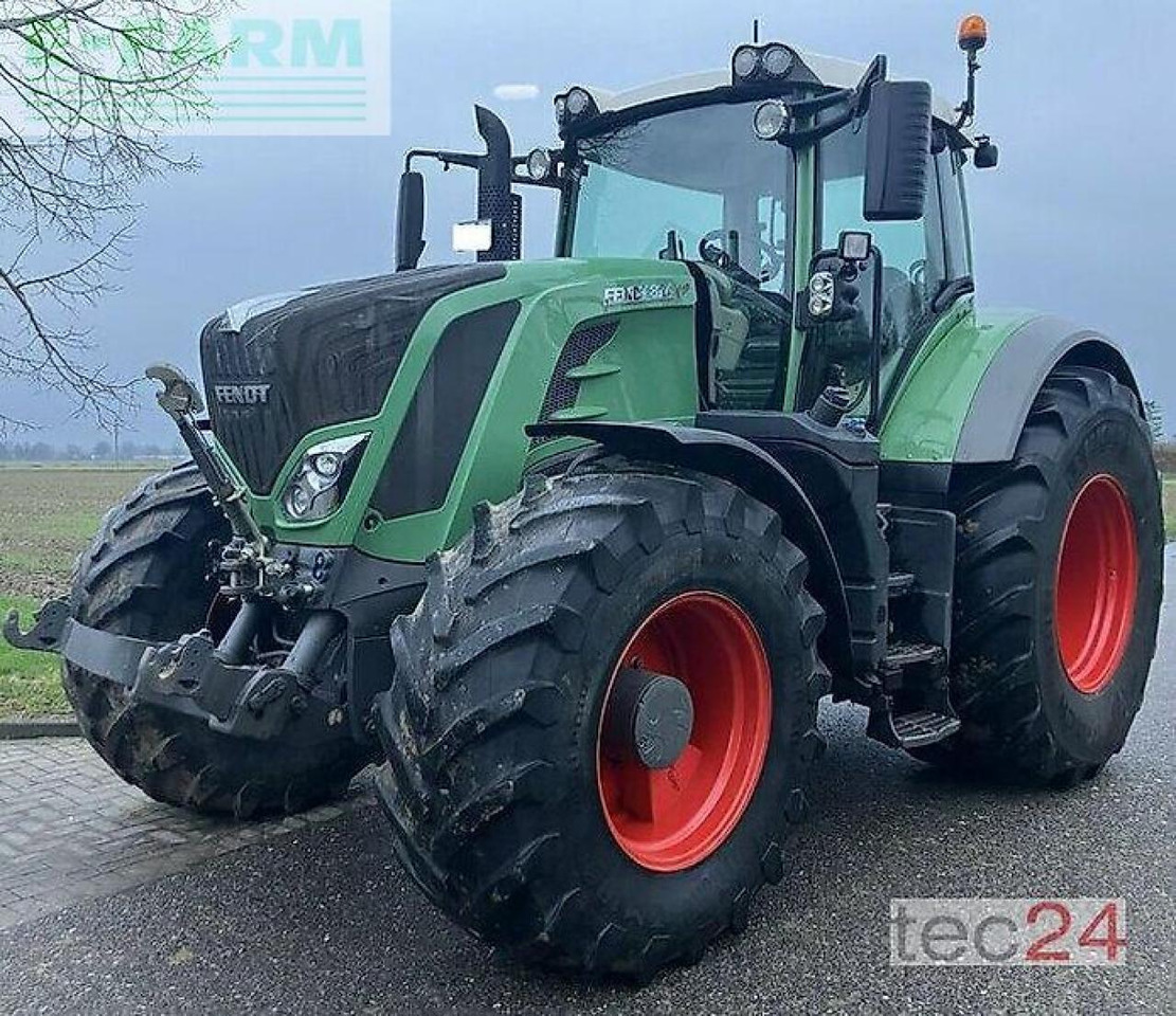 Fendt 824 s4 profiplus - Traktors: foto 2 Fendt 824 s4 profiplus - Traktors: foto 2